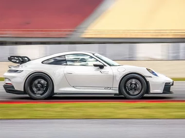 Circuito del Jarama, en Madrid: conducción de superdeportivo para 1 persona