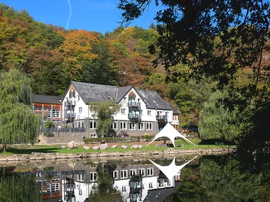 Verblijf in het Cocoon Hotel La Rive 4 sterren in Luxemburg met diner en wellnesstoegang
