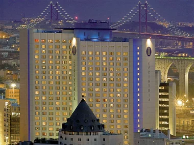 Estancia con desayuno en el Corinthia Hotel Lisbon 5 estrellas en Lisboa