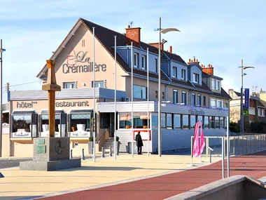 Séjour en bord de mer avec dîner en Normandie