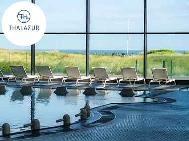 Séjour bien-être à Cabourg avec Thalazur