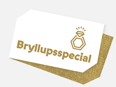 Bryllupsgavekort
