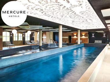 Séjour détente au Touquet avec Mercure Hôtel Le Touquet****
