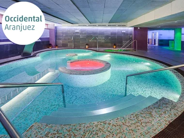 Escapada relax en el hotel Occidental Aranjuez****