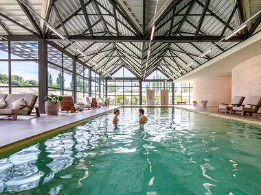 Séjour luxueux au Grand Pavillon Chantilly****