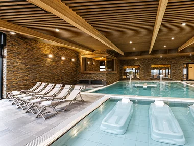 1 nuit en hôtel 4 étoiles avec accès spa et dîner à Concarneau