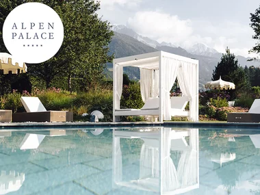 Soggiorno di benessere con Alpenpalace Luxury Hideaway & Spa Retreat*****S