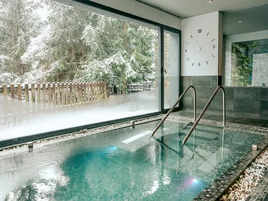Abba Xalet Suites Hotel 4 estrellas SUP: 2 noches con acceso al spa en Andorra