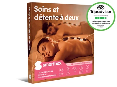 Soins et détente à deux