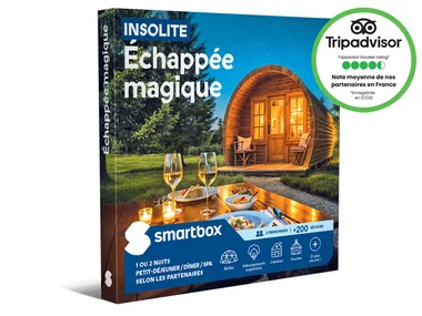 Insolite - Échappée magique