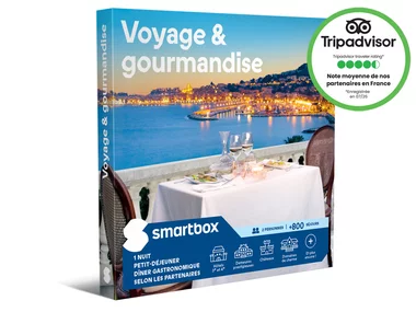 Voyage & gourmandise
