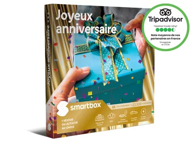 Joyeux anniversaire d'Exception