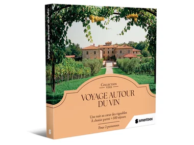 Voyage autour du vin