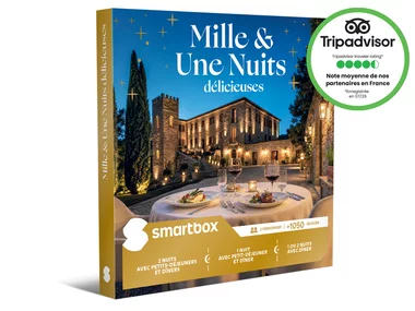 Mille et une nuits délicieuses