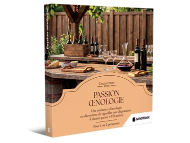 Passion œnologie