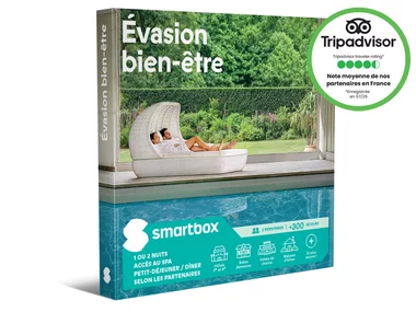 Évasion bien-être