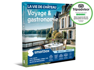 La vie de château - Voyage & gastronomie