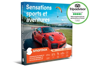 Sensations sports et aventures