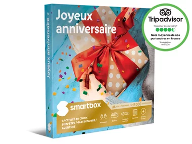 Joyeux anniversaire Sélection