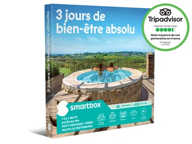 3 jours de bien-être absolu