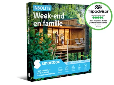 Insolite - Week-end en famille