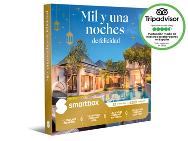Mil y una noches de felicidad