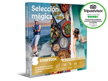 Selección mágica