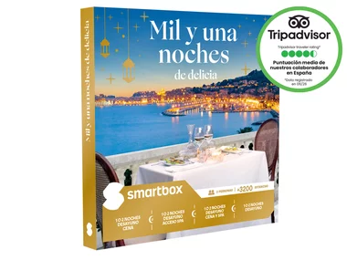 Mil y una noches de delicia