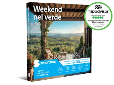 Weekend nel verde