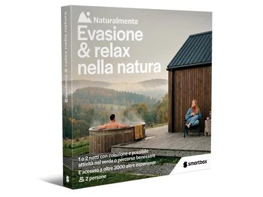 Evasione & relax nella natura