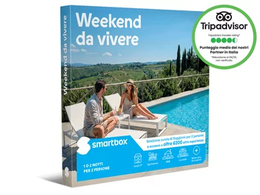 Weekend da vivere
