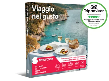 Viaggio nel gusto