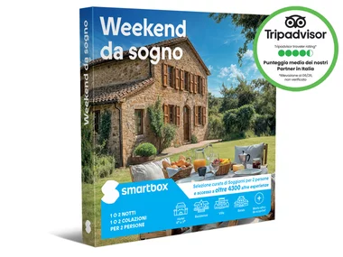 Weekend da sogno