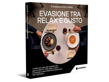 Evasione tra relax e gusto