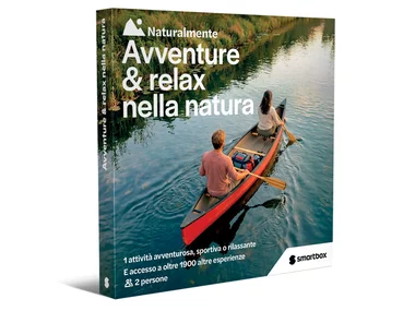 Avventure & relax nella natura
