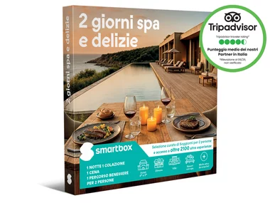 2 giorni spa e delizie