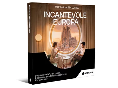 Incantevole Europa