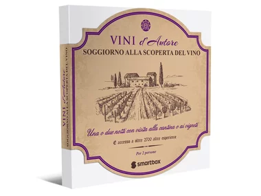 Soggiorno alla scoperta del vino
