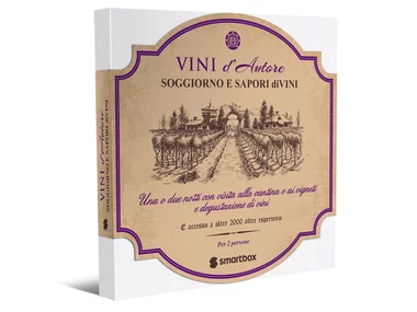 Soggiorno e sapori divini