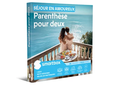 Séjour en amoureux - Parenthèse pour deux