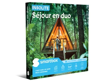 Insolite - Séjour en duo