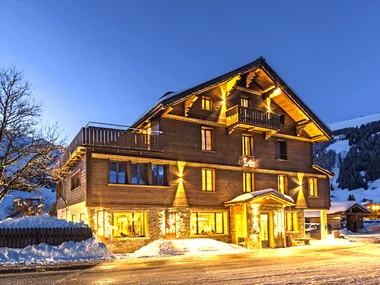Alpine Romantik bei 2 Übernachtungen mit Prosecco und Wellness