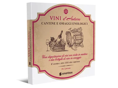 Cantine e omaggi enologici