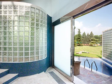 1 notte in un hotel spa 4 stelle a Galzignano Terme