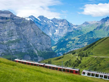 Grand tour européen en train de nuit pour 2 personnes : Paris, Vienne et Venise
