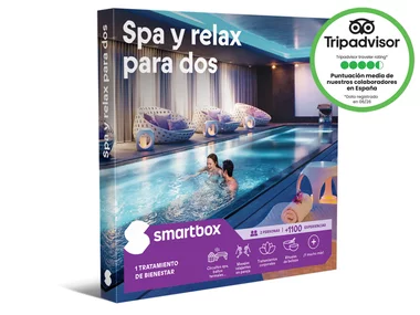 Spa y relax para dos