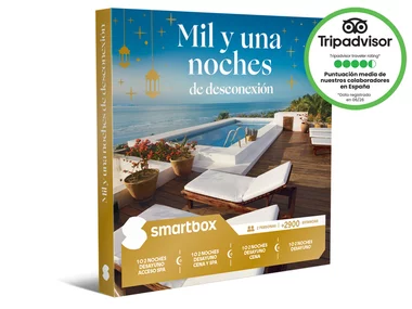 Mil y una noches de desconexión