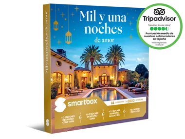 Mil y una noches de amor
