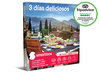3 días deliciosos