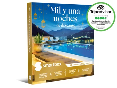 Mil y una noches de descanso